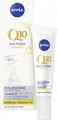 Produktbild: NIVEA Anti-Age Q10 Anti-Falten POWER Extra Straffende Augenpflege 15 ml