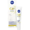 Produktbild: NIVEA Anti-Age Q10 Anti-Falten POWER Extra Straffende Augenpflege 15 ml