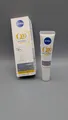 Produktbild: NIVEA Anti-Age Q10 Anti-Falten POWER Extra Straffende Augenpflege 15 ml B-Ware