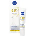 Produktbild: NIVEA Q10 Anti-Falten POWER Augencreme 15,0 ml