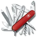 Produktbild: Victorinox Schweizer Taschenmesser Handyman, Swiss Army Knife, Multitool, 24 Funktionen, Klinge, Korkenzieher, Dosenöffner