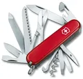 Produktbild: Victorinox - Schweizer Messer Ranger Rot 22 Funktionen - 1.3763