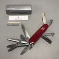 Produktbild: Victorinox Ranger - rot | 21 Fkt Schweizer Armee Taschenmesser 1.3763 NEU OVP #4