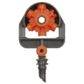 Produktbild: Gardena 6 Flächen Sprühdüsenkopf mit 6 Beregnungsformen 2 er Set