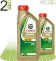 Produktbild: 2x1 L Castrol Edge M 5W-30 für viele BMW LL04 und Mercedes 229.31 229.51 229.52