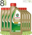Produktbild: 8x1 L Castrol Edge M 5W-30 für viele BMW LL04 und Mercedes 229.31 229.51 229.52