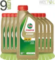 Produktbild: 9x1 L Castrol Edge M 5W-30 für viele BMW LL04 und Mercedes 229.31 229.51 229.52