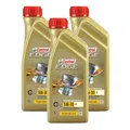 Produktbild: 3 Liter Castrol EDGE 5W-30 M BMW LL-04 MB 229.31 229.51 229.52 ACEA C3 Motoröl