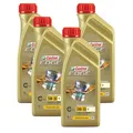 Produktbild: 4 Liter Castrol EDGE 5W-30 M BMW LL-04 MB 229.31 229.51 229.52 ACEA C3 Motoröl