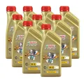 Produktbild: 9 Liter Castrol EDGE 5W-30 M BMW LL-04 MB 229.31 229.51 229.52 ACEA C3 Motoröl
