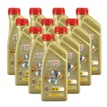 Produktbild: 10 Liter Castrol EDGE 5W-30 M BMW LL-04 MB 229.31 229.51 229.52 ACEA C3 Motoröl