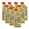 Produktbild: 8 Liter Castrol EDGE 5W-30 M BNW LL-04 MB 229.31 229.51 229.52 ACEA C3 Motoröl