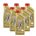 Produktbild: 6 Liter Castrol EDGE 5W-30 M BMW LL-04 MB 229.31 229.51 229.52 ACEA C3 Motoröl