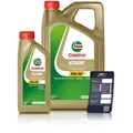 Produktbild: 1 L + 5 L = 6 LITER CASTROL EDGE 5W-30 M MOTOR-ÖL MOTOREN-ÖL