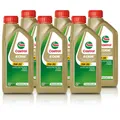 Produktbild: 6x 1 L LITER CASTROL EDGE 5W-30 M MOTOR-ÖL MOTOREN-ÖL