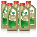 Produktbild: 5x 1 L LITER CASTROL EDGE 5W-30 M MOTOR-ÖL MOTOREN-ÖL