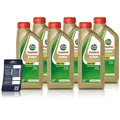 Produktbild: 6x 1 L LITER CASTROL EDGE 5W-30 M MOTOR-ÖL MOTOREN-ÖL