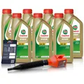 Produktbild: 7x 1 L LITER CASTROL EDGE 5W-30 M MOTOR-ÖL MOTOREN-ÖL