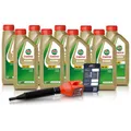 Produktbild: 9x 1 L LITER CASTROL EDGE 5W-30 M MOTOR-ÖL MOTOREN-ÖL