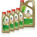 Produktbild: 4x 1 L + 5 L = 9 LITER CASTROL EDGE 5W-30 M MOTOR-ÖL MOTOREN-ÖL