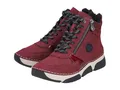 Produktbild: Rieker Winterstiefel 45960-35 (Schnürstiefel mit Innenfutter, sehr warm) rot Damen, Größe Euro (US): 38 (7)