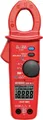 Produktbild: BENNING Stromzangen-Multimeter CM 2-1 | TRUE RMS | 400A AC/DC | 600V | CAT IV | 27mm Zangenöffnung | Rot