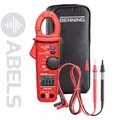 Produktbild: Digital-Stromzangen-Multimeter Benning CM 2-1 044689 TRUE-RMS *NEU*