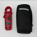 Produktbild: Benning CM 2-1 Stromzange, Hand-Multimeter  digital LoZ CAT IV 300 V, CAT III...