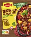 Produktbild: Maggi fix und frisch für Bauerntopf mit Hackfleisch (1 x 39 g)