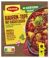 Produktbild: MAGGI Fix für Bauern-Topf mit Hackfleisch, Würzmischung, mit natürlichen Zutaten*, für 2 Portionen, 1er Pack (1 x 39g )