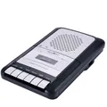 Produktbild: Reflexion CCR8014 Tragbarer Kassettenrecorder schwarz