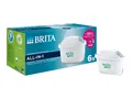 Produktbild: BRITA Wasserfilter-Kartusche Maxtra Pro All-In-One Pack 6