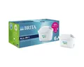 Produktbild: BRITA Wasserfilter MAXTRA PRO ALL-IN-1, Zubehör für BRITA Tischwasserfilter, 4-stufiges-Filtersystem