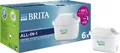 Produktbild: Brita MAXTRA PRO ALL-IN-1 Pack 6 Wasserfilterzubehör