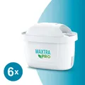 Produktbild: Brita - Wasserfilter Wasserfilter-Kartusche MAXTRA PRO PURE 6er PERFORMANCE