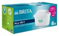 Produktbild: BRITA Wasserfilter-Kartusche MAXTRA PRO All-in-1 6er Pack #29932479