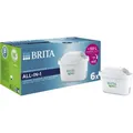 Produktbild: Brita MAXTRA PRO ALL-IN-1 Pack 6 - Tischwasserfilter -Wasserfilterkartusche-weiß