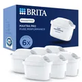 Produktbild: BRITA MAXTRA PRO Wasserfilter-Kartuschen 6er-Pack - Pure Performance Filter