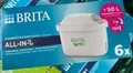Produktbild: Wasserfilter-Kartusche 6er Maxtra Pro ALL-IN-1 - Filterwasser (1er Pack)