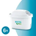Produktbild: Brita Wasserfilter-Kartusche MAXTRA PRO PURE 6er Wasserfilter 122041