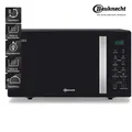 Produktbild: Bauknecht MW 253 SM2 Mikrowelle 7 Leistungsstufen RapidDefrost Auftaufunktion