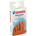 Produktbild: Gehwol Polymer Gel Zehen Schutz klein