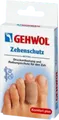 Produktbild: Eduard Gerlach GmbH GEHWOL Polymer Gel Zehen Schutz klein 2 St 01445454