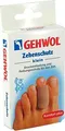 Produktbild: GEHWOL Polymer Gel Zehen Schutz klein 2 St