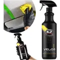 Produktbild: K2 Velor Pro 1l Detailing Dachhimmel-polsterreiniger