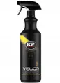 Produktbild: K2 VELOR PRO FERTIG-DACHHIMMEL-POLSTERREINIGER 1L EFFIZIENT