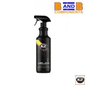 Produktbild: K2 VELOR AUTO DACHHIMMEL STOFF SITZ TEPPICH REINIGER 1L DETAILING VALETING SPRAY