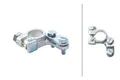 Produktbild: Batteriepolklemme HELLA 8KX 091 450-031 Messing Blisterpack