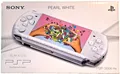 Produktbild: Sony PSP 3000 Slim & Lite Pearl White Handheld-Spielkonsole (OVP)