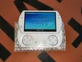 Produktbild: ## Sony PlayStation PSP GO Konsole weiß - sehr gut erhalten ##